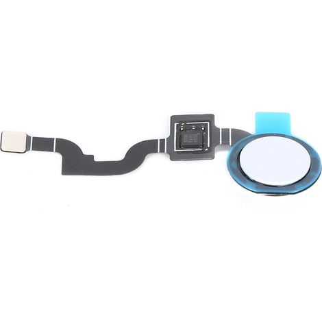 Flexibles Kabel für Home-Button, Fingerabdrucksensor und Leiterplatte für Google Pixel 3A XL Smartphone (lila) (1/5)
