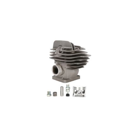 Kit de piston de cylindre 44,7 mm pour tronçonneuse Stihl 026 MS260 026PRO Alliage de zinc Installation facile Résistance à l'usure (1/5)