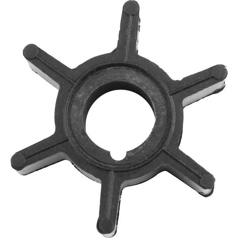 EBTOOLS Pièce de turbine de pompe à eau en plastique ABS pour 682-44352-01 682-44352-01-00. (1/5)