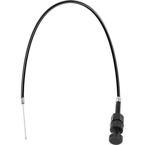 Caja del filtro de aire, cable del acelerador y estrangulador para Yamaha PW50 Y ZINGER (1/5)