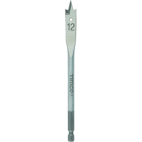 TIMCO Flat Wood Bits - 12.0 x 152