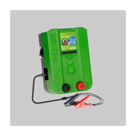 ELETTRIFICATORE 'TITAN DUO 6500'