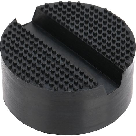 Adaptateur de cale de levage en caoutchouc 6537mm pour Audi pour (1/5)