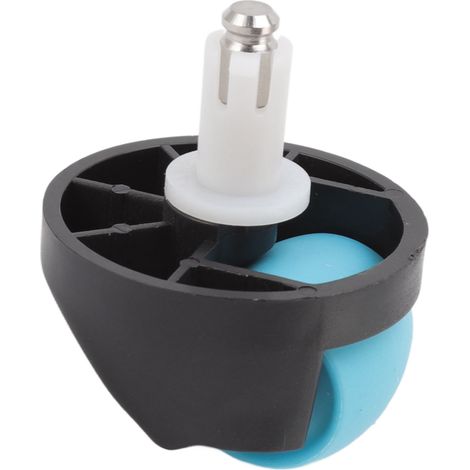 Ortviai Roue Universelle en Caoutchouc pour Aspirateur Robot Cecotec Conga 3090 – Pièce de Rechange Compatible (1/4)