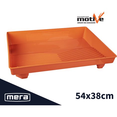 MOTIVE Vaschetta per pittura grande 38 x 54 cm 030-304 (1/2)