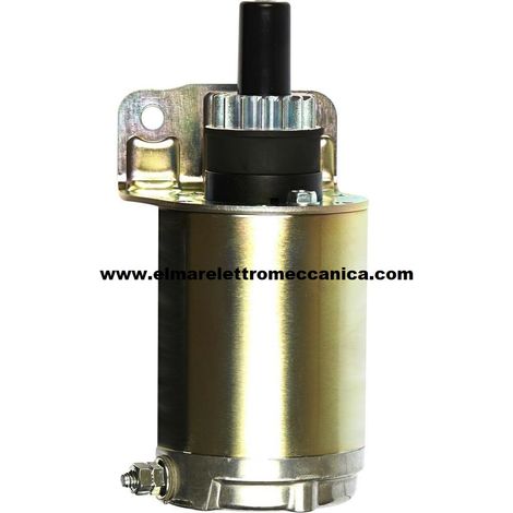 BRIGGS & STRATTON Motorino avviamento pignone in acciaio. Motori Vanguard da 18 a 22 HP 340355