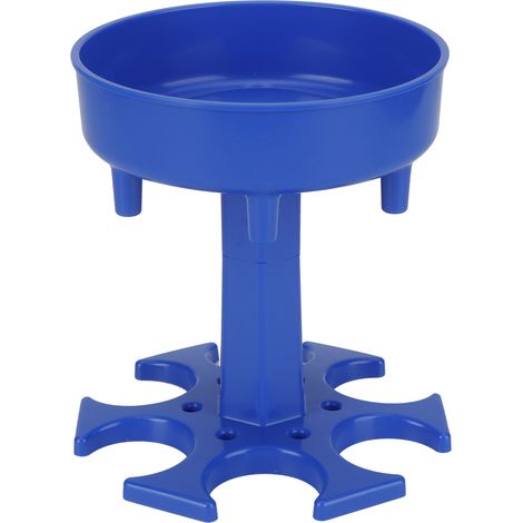 Distributeur de 6 verres à shot pour vin et bière, accessoires de bar et de fête, bleu (1/5)
