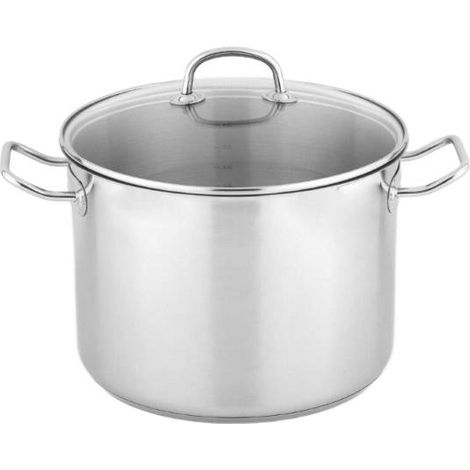 Olla tradicional con tapa 26x19 cm 9,7L Pierro Elegance NOIS (1/5)