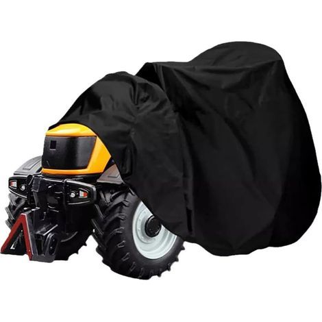 Bâche de protection extérieure pour moto ATV, imperméable, housse de protection robuste pour vélo électrique, vêtements pour VTT, 145 × 85 × 98 cm (1/5)
