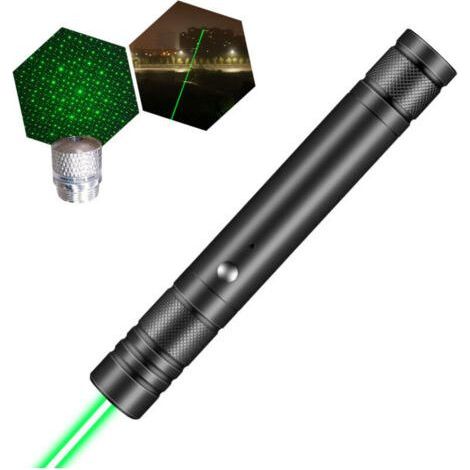 Portable Rechargeable Flashlight with Adjustable Focus and USB Charging Cable for Camping, Hiking, Fishing and Pet Interaction (1/3)