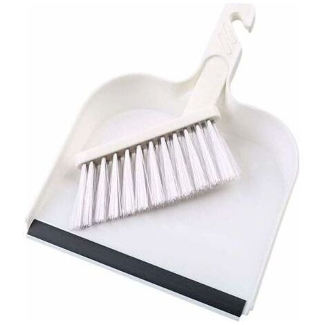 Ensemble de petit balai et pelle à poussière Portable Mini pelle à poussière brosse balai ensemble pelle à poussière avec brosse maison bureau clavier nettoyage outil de balayage (1/4)