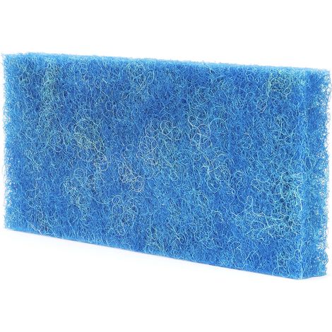 SunSun Ersatzteil Japanmatte für Bio Teichfilter CBF-350B - Durchlauffilter Teich bis 60.000 L Teichvolumen - bis 10000 l/h - 2 Kammer-System Teich Filter Biofilter Koiteich - Filtermaterial