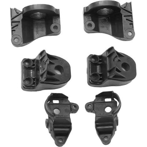 Kit de réparation de phares : griffes de fixation, coins fixes, pattes de fixation pour W206 C200 C260L 2021-2023 (1/5)