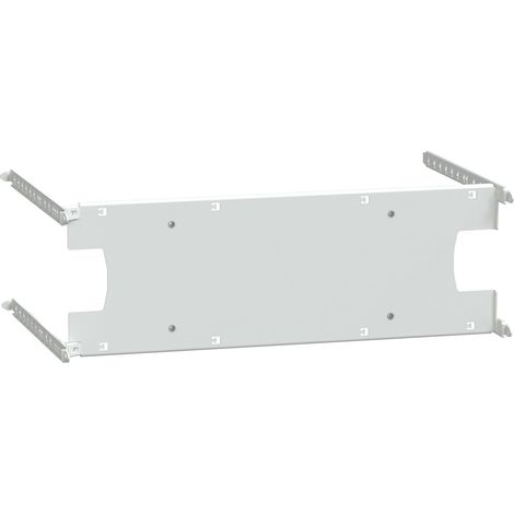 PrismaSeT P - Platine TransferPacT 63A 3/4P - L650 - Mont. vertic-RAL9003 - LVS03424