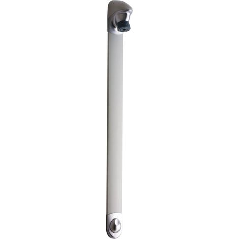 Presto – Robinetterie de douche pour collectivité – Fonctionnement temporisé – Débit 6 L/min – Raccordement 3/4' – Usage intensif - DL 400 SE (1/4)