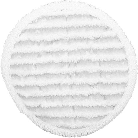 Tampon de rechange pour vadrouille à vapeur, pour Shark S7001 S7000AMZ S7000 S7001TGT S7201 S7005 S7020, rayures grises (1/5)
