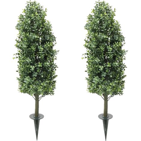 Pianta artificiale, materiali resistenti, facile installazione, 90 cm (1/2)