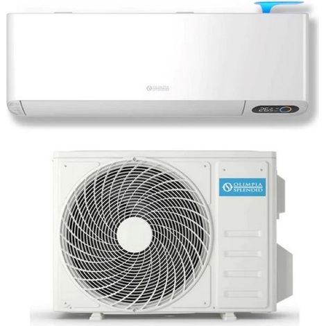 OLIMPIA SPLENDID Condizionatore Monosplit Alysea E 9000 btu con wifi codice prod: OS-C/SEAAH09EI