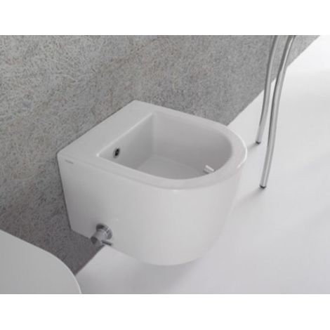 Bidet Globo Forty3 Sospeso 43x36 bianco