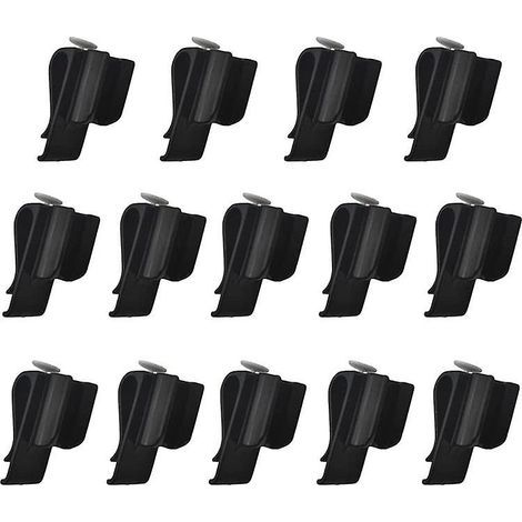 HONORNIC - Lot de 20 clips de rangement pour clubs de golf, accessoires de golf (1/5)