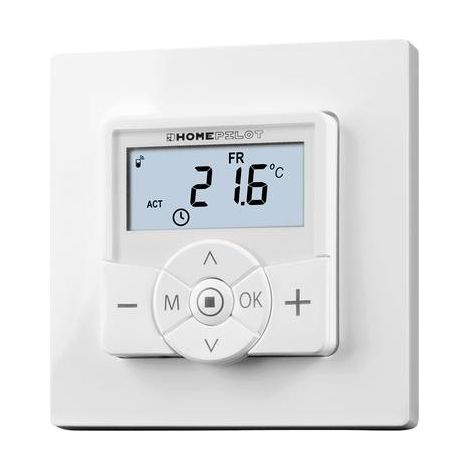 13501001 HOMEPILOT SANS FIL THERMOSTAT DAMBIANCE