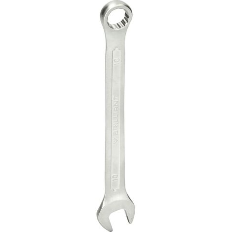 BRILLIANT TOOLS Ring-Maulschlüssel 10 mm - BT011910