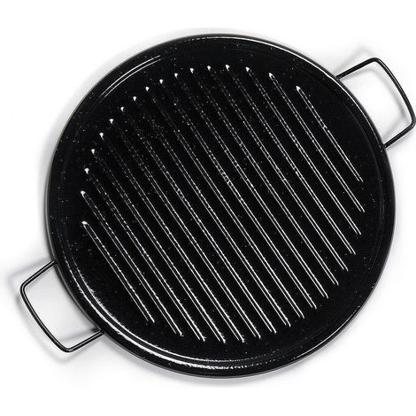 Griglia Vaello 75466 Nero Ø 36 cm (1/2)