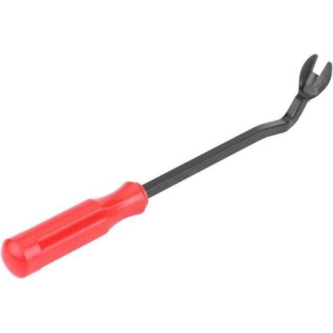 Outil de démontage d'installation Audio, Outil de réparation pour enlever Les Clips de Fixation, Outil de Suppression Automatique des Garnitures pour l'audio de la Voiture (225 mm) (1/5)