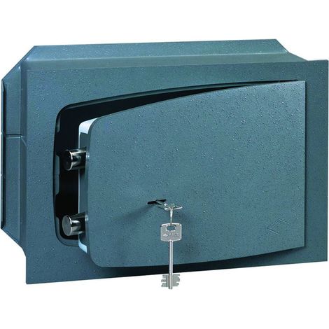 Cassaforte da Muro Stella Chiusura con Chiave mm. 310X195X190 H