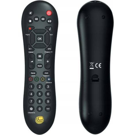 Nuovo telecomando digitale originale Polsat Evobox Lite (1/2)
