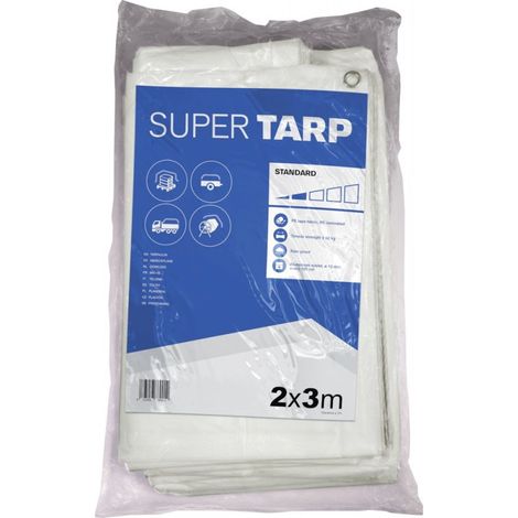 Bache 4X8 M, 150 Dimensioni
