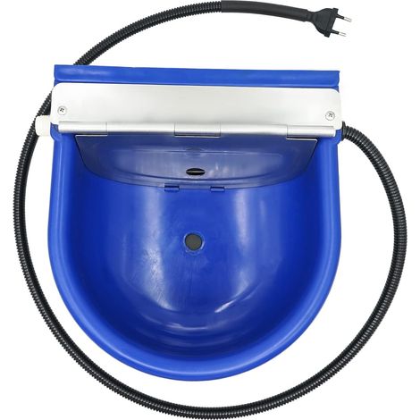Abreuvoir Chauffant Cheval Abreuvoir Chevaux Exterieur Automatique ,Avec Valve Flotteur RéGlable (1/5)