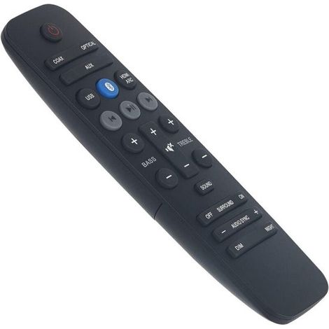 Mando a distancia de repuesto compatible con la barra de sonido HTL3140B (1/4)