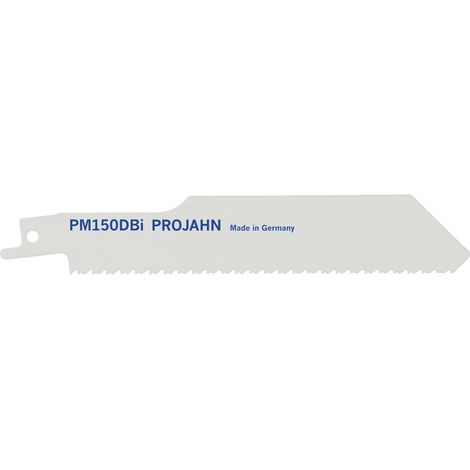 Projahn Säbelsägeblatt PM150DBi BiM 150x25x1,1mm - 10/14 ZpZ - 5er Pack (1/2)