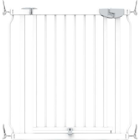 Barrière de sécurité INGENUITY Doorway Series Easy Install 73–80 cm Blanc mat 74 cm