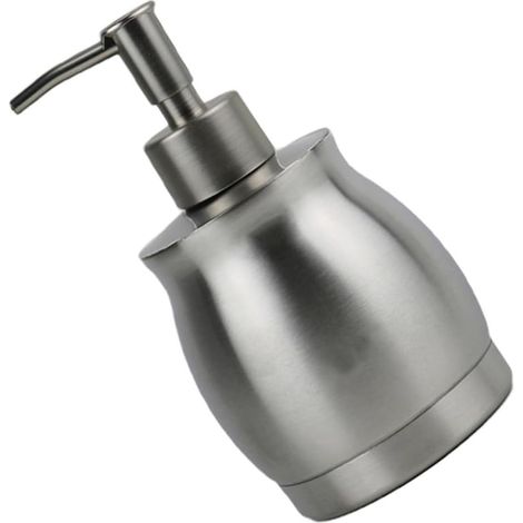 Shampoo Dispenser with Double Compartment Wall Mounted (1/5)