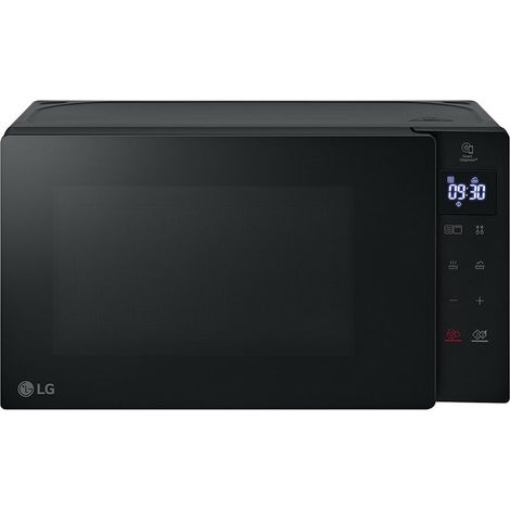 Microondas LG MH6032GAS Negro 20 L 700 W