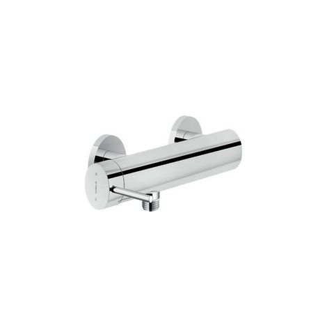 Monocomando esterno per doccia. Nobili serie VELIS VE125130CR Cromato - Ottone