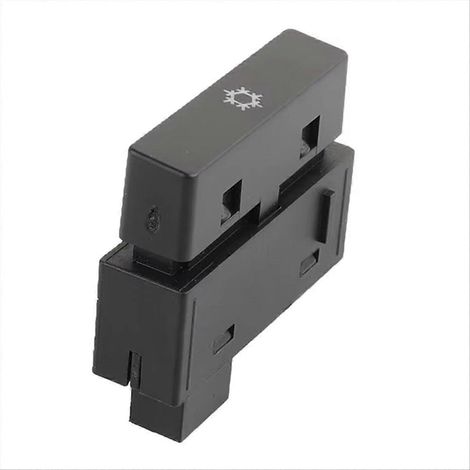 Bouton de commande de climatisation pour Chevrolet Celta (1/5)