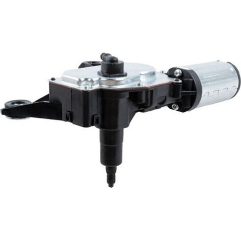 High-performance rear windscreen wiper motor suitable for cleaning and repairing the rear windscreen on Audi A1 8X, A6 4G, C7 Avant and Q3 8U. (1/4)