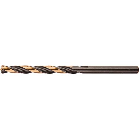 Foret Graphite Pro-Tec HSS-CNC 5 mm - pour métal, perçage rapide (1/2)