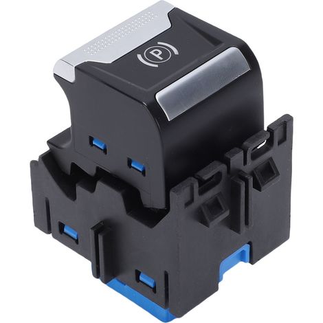 Interrupteur de frein de stationnement électronique 98105935VV, bouton de frein à main de remplacement pour Peugeot 4008 5008 508 208 2008 3008 2018- (1/5)