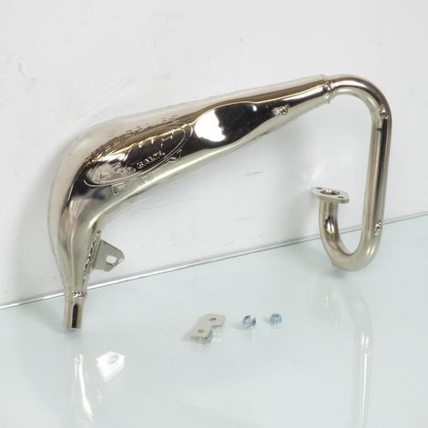 Corps pot d'échappement FMF Gold Series Fatty pour moto Yamaha 50 (1/5)