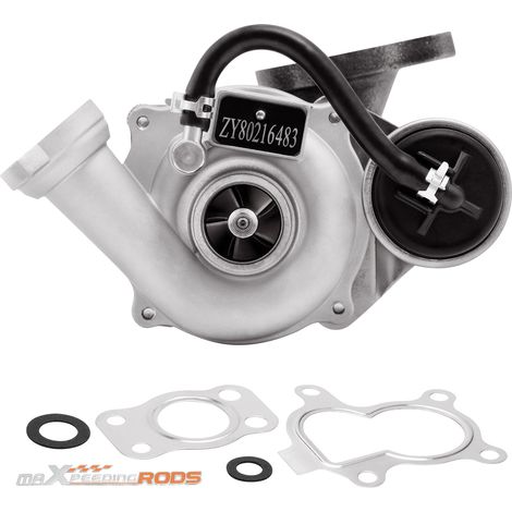 Turbolader KP35 54359880009 für Citroen Ford Mazda Peugeot 1.4L DV4TD C1 1.4 HD (1/5)