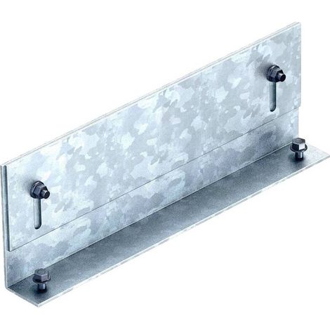 [NEUWERTIG] B-Ware OBO Bettermann Endstück 7403820 Kanalendverschluss 250mm x 85mm 1 Stück ABS (1/2)
