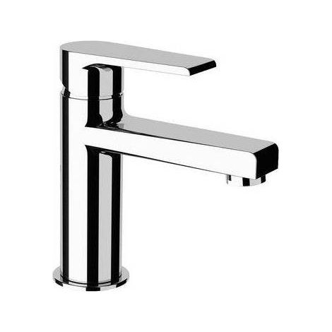 MITIGEUR MONOCOMMANDE LAVABO SANS VIDANGE LIGNE ARTIC Dimensions : Chrome
