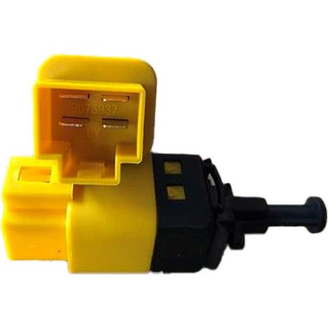 Parts compatible with the automatic brake light switch (4-pin) of the Buick Excelle 1.6 AT 9073937 95368629 (1/3)
