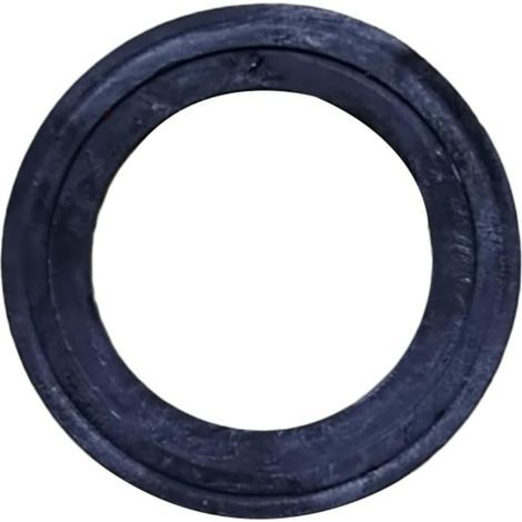Joint de vidange de lave-linge en Caoutchouc. Compatible avec Little Swan. Galanz Drum. Couvercle de filtre de pompe de vidange. Noir. 1 Pièce (1/4)
