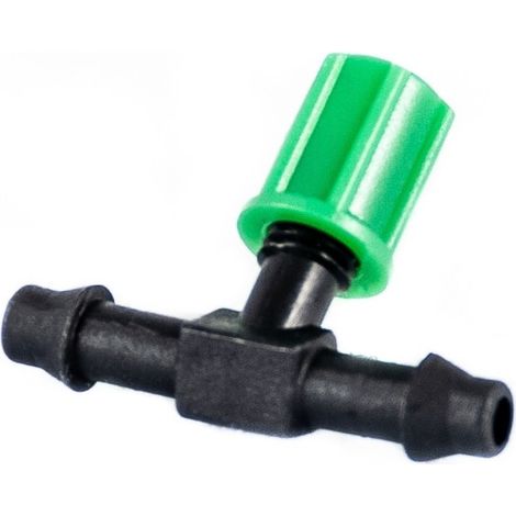 Valvulas ramal 10 uds caudal Ø 3 - Ø 4 mm