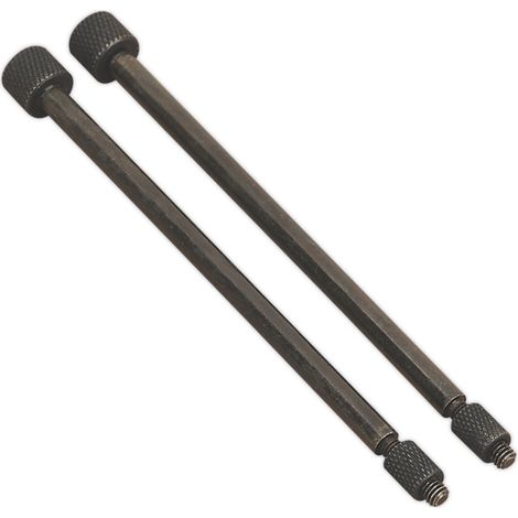 Sealey Door Hinge Removal Pin 5 x 125mm - Pack of 2 VS803/03